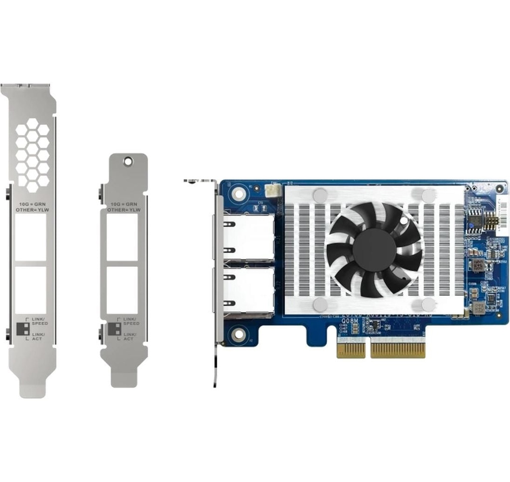 QNAP Carte d’extension QXG-10G2T-X710