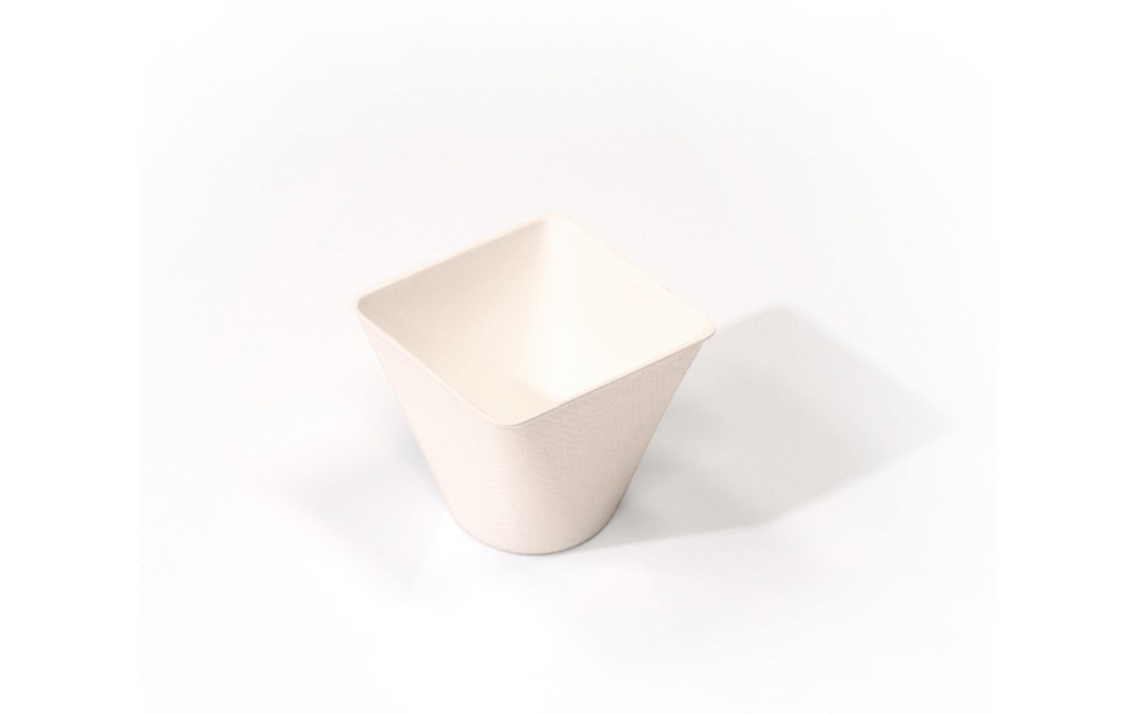 Sier Coupelle à amuse-bouches Bagastro 5 cm, 40 Pièce/s, Blanc