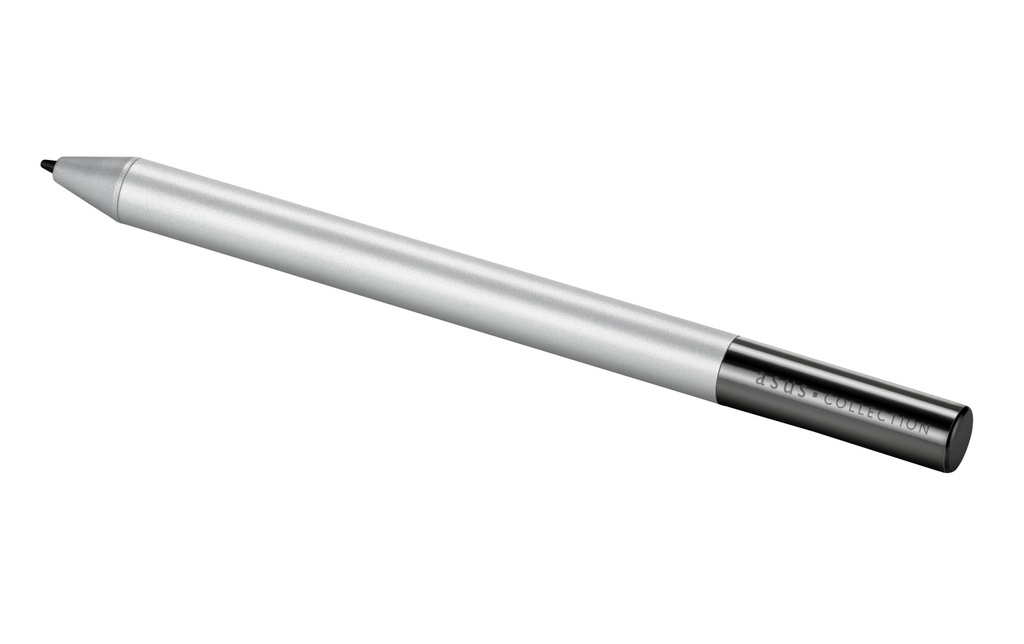 ASUS Stylo de saisie Stylus Pen SA300 V2 Noir/Argenté