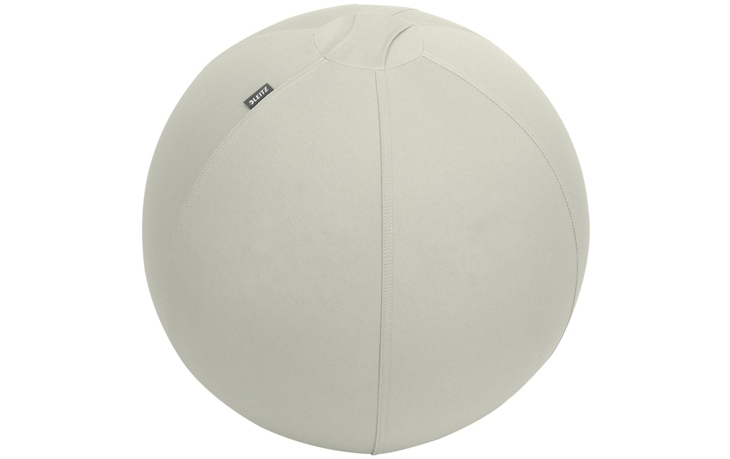 Leitz Balle assise Ergo Active 55 cm, Gris clair