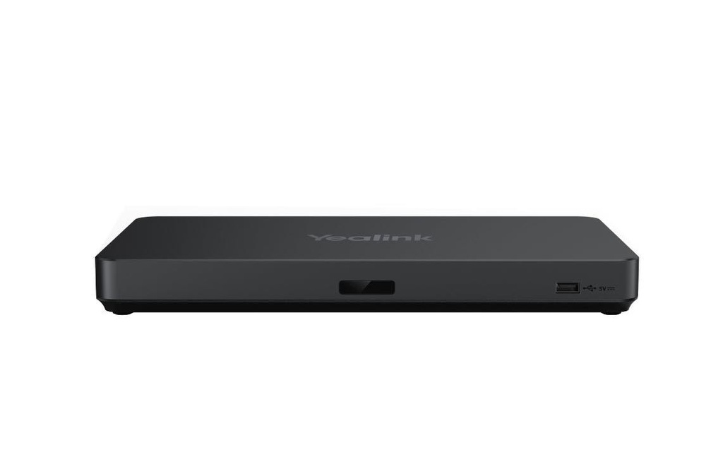 Yealink Processeur audio et vidéo AVHub