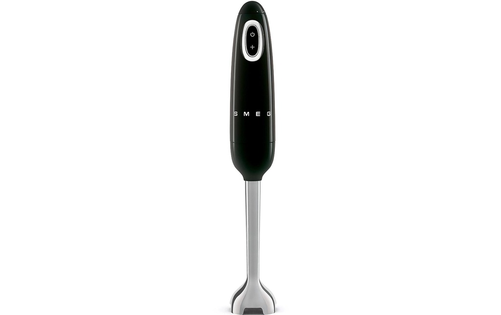 SMEG Mixeur plongeant 50's Style HBF11BLEU Noir