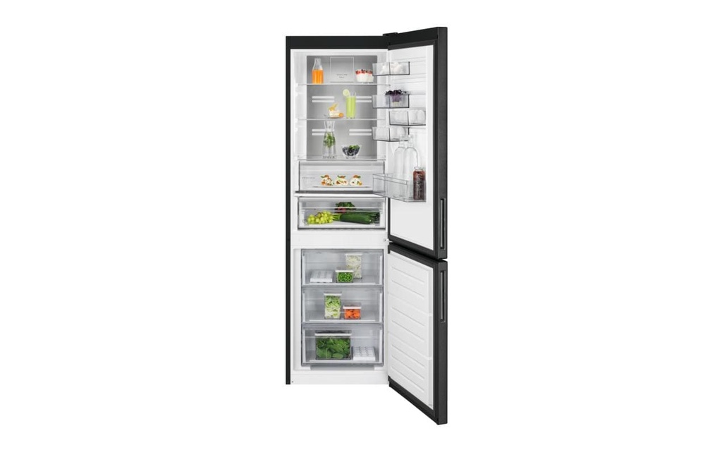 Electrolux Réfrigérateur congélateur SB330NIMS Noir
