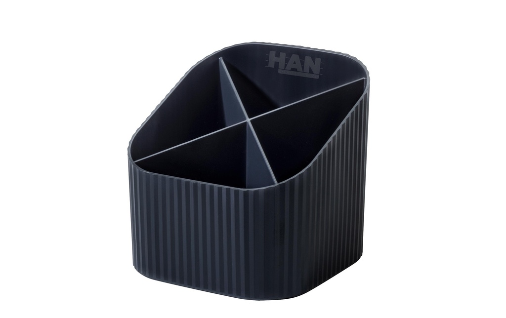 HAN Pot à crayons KARMA Noir