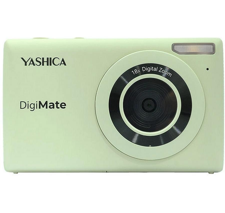 Yashica Appareil photo DigiMate 100 Vert
