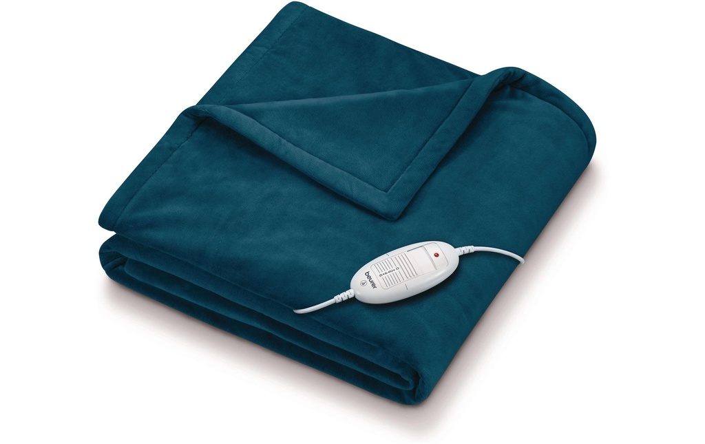 Beurer Couverture chauffante HD 75 Cosy Ocean