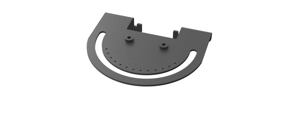 Axis Support T90 Single Bracket