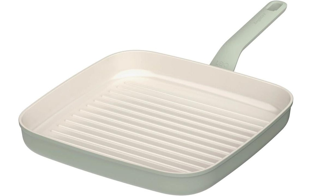 BergHOFF Poêle pour barbecue Leo Balance Sage 24 cm