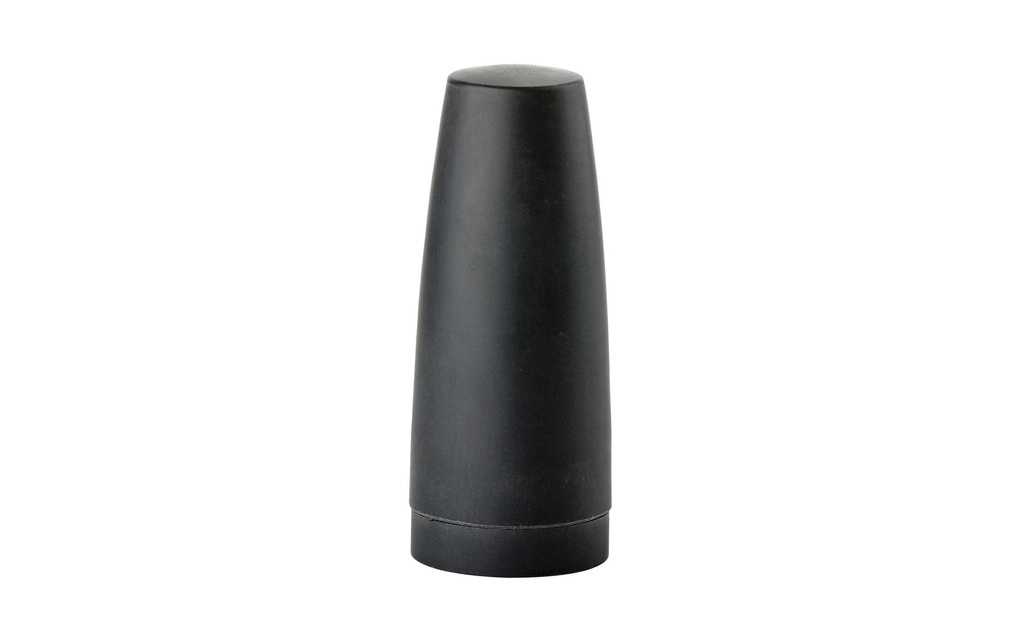 Zone Denmark Distributeur de savon Splash 115 ml, Noir