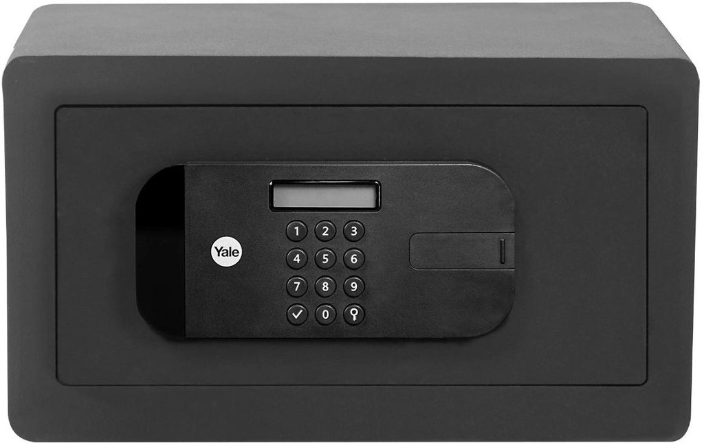 Yale Coffre-fort Compact S, 9.6 l