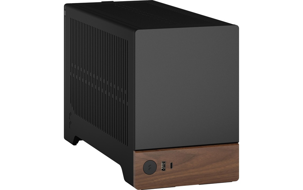 Fractal Design Boîtier d’ordinateur Terra Graphite