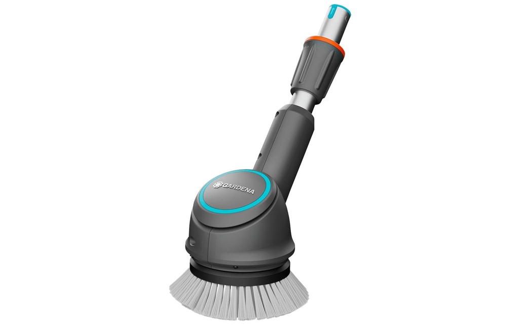 GARDENA Embout à brosse plate pour AquaBrush