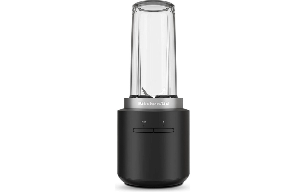 KitchenAid Mixeur Go Cordless 5KSBR200BM Noir