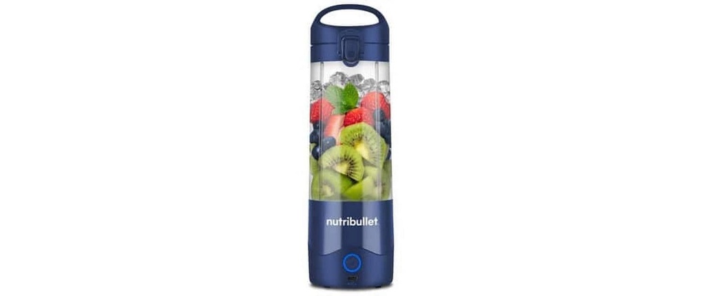 NUTRiBULLET Appareils à smoothies Portable Bleu