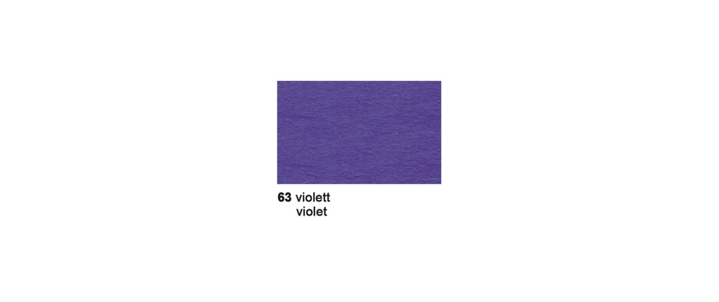 URSUS Papier cartonné 50 x 70 cm Violet