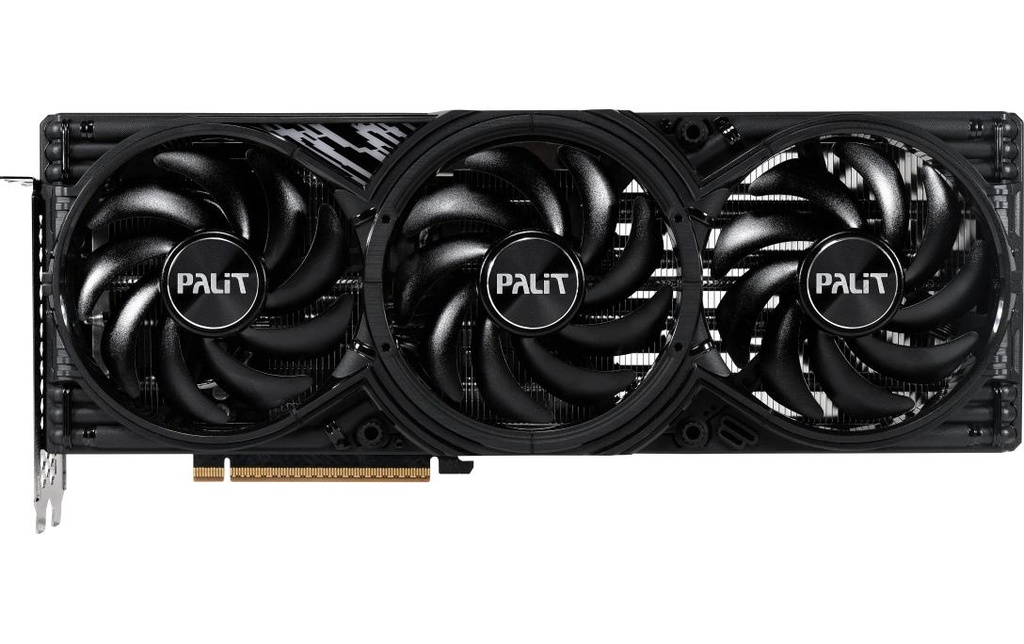 Palit Carte graphique RTX5070Ti GamingPro-S OC 16 GB
