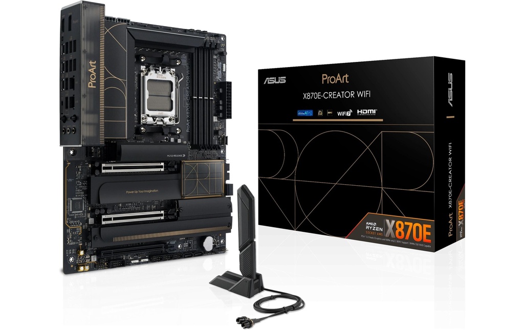 ASUS Carte mère ProArt X870E-Creator WIFI