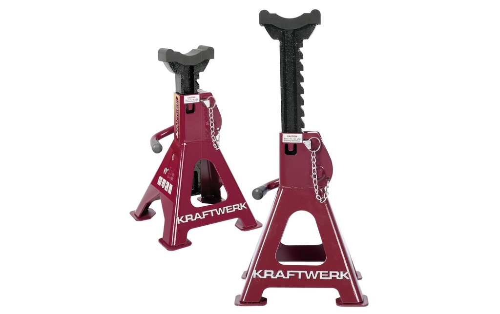 Kraftwerk Chevalet 3000 kg, 1 paire
