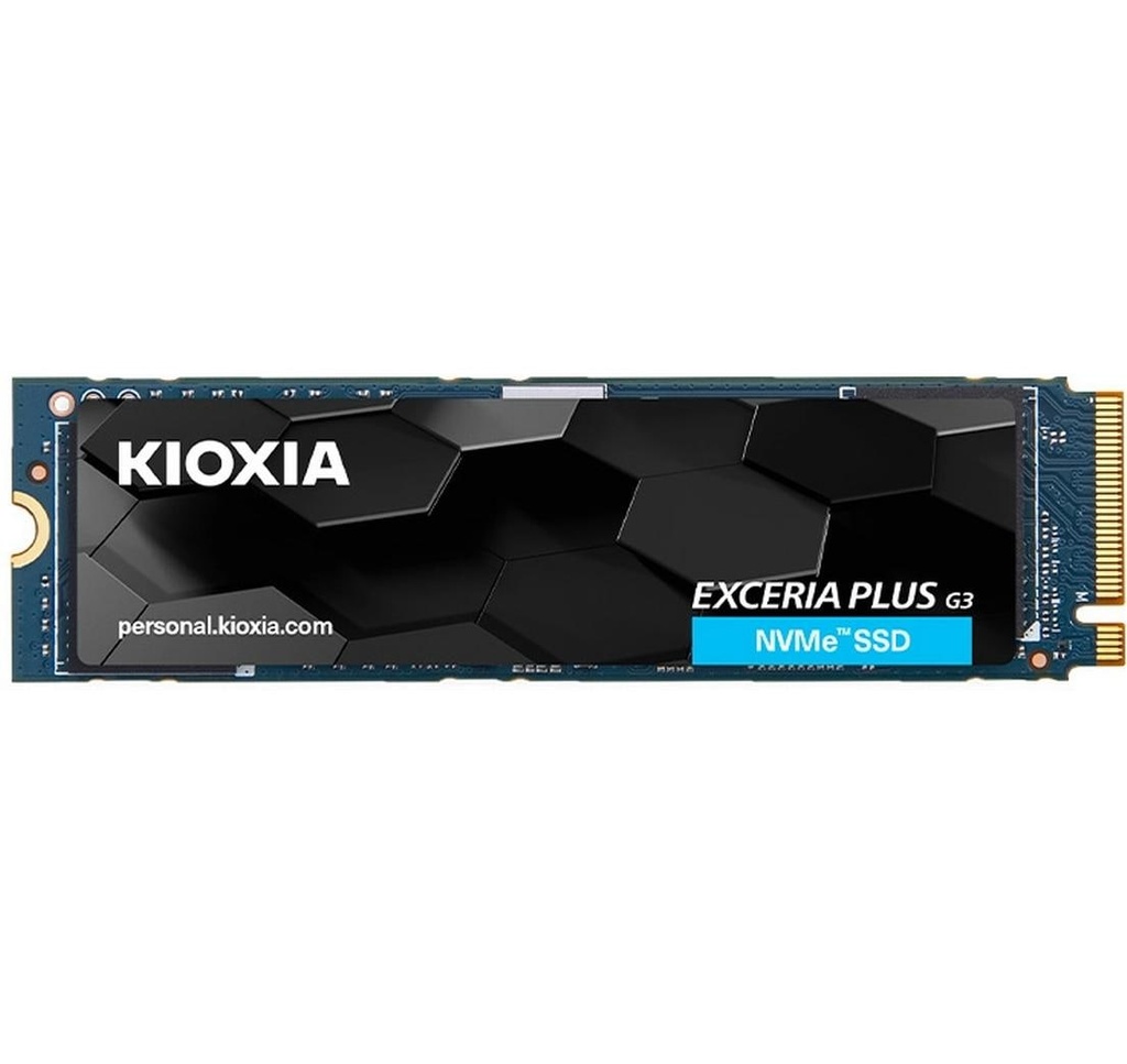 Kioxia SSD Exceria Plus G3 M.2 NVMe 1024 GB