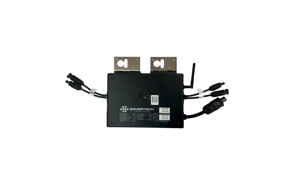 autosolar Onduleur EVT800 pour module 2x 550 W 600 W