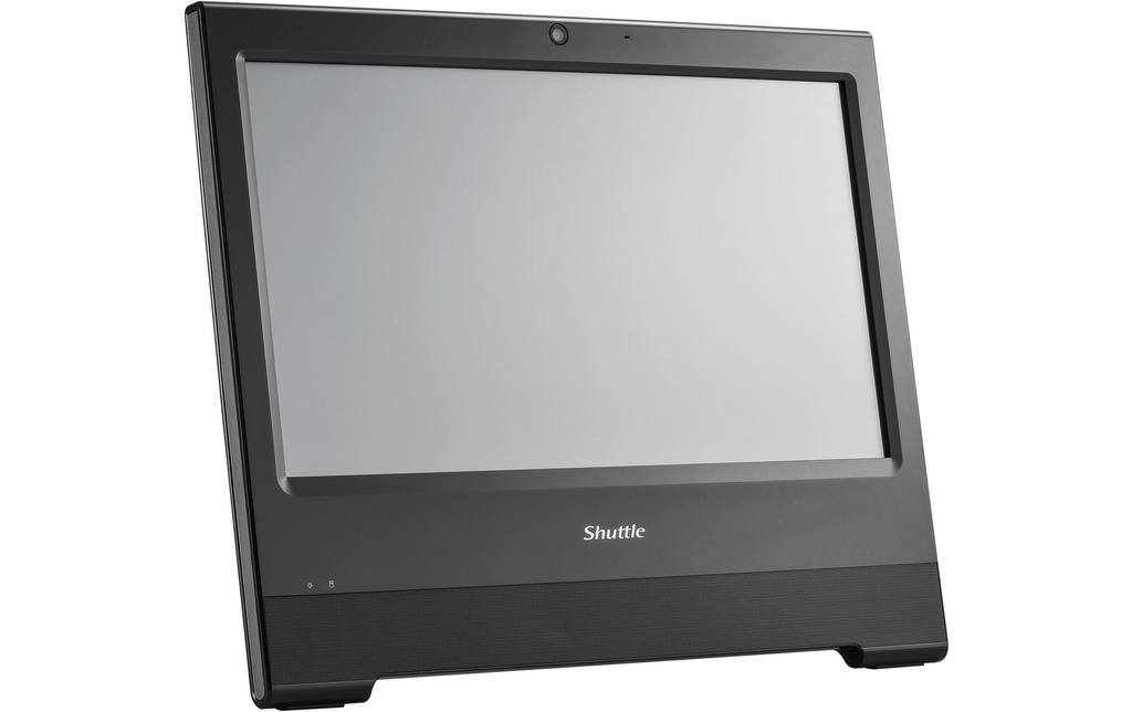 Shuttle Barebone X50V9 Noir