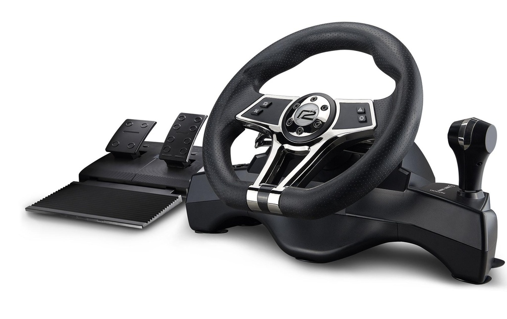 GAME Volant Hurricane Wheel Pro