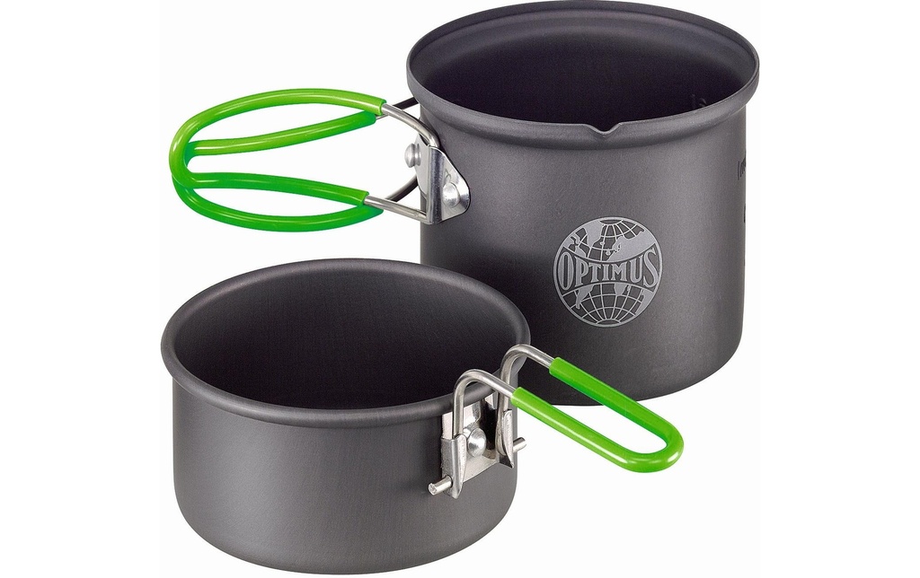 Optimus Kits de cuisine Terra Solo, 0.6 l