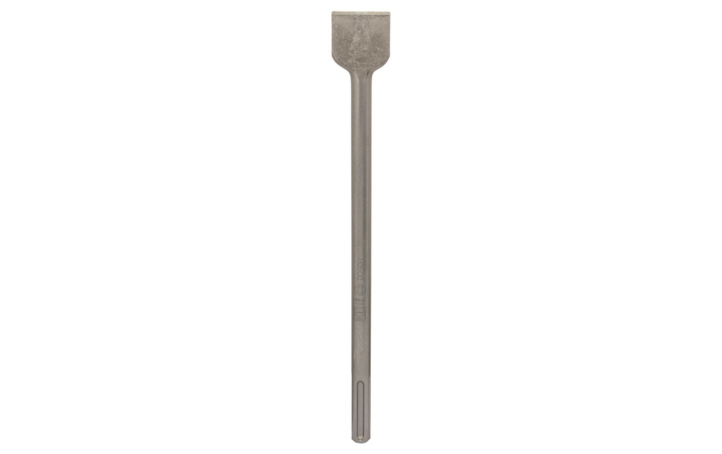 Bosch Professional Burin bêche SDS max, 400 x 50 mm, 5 pièces