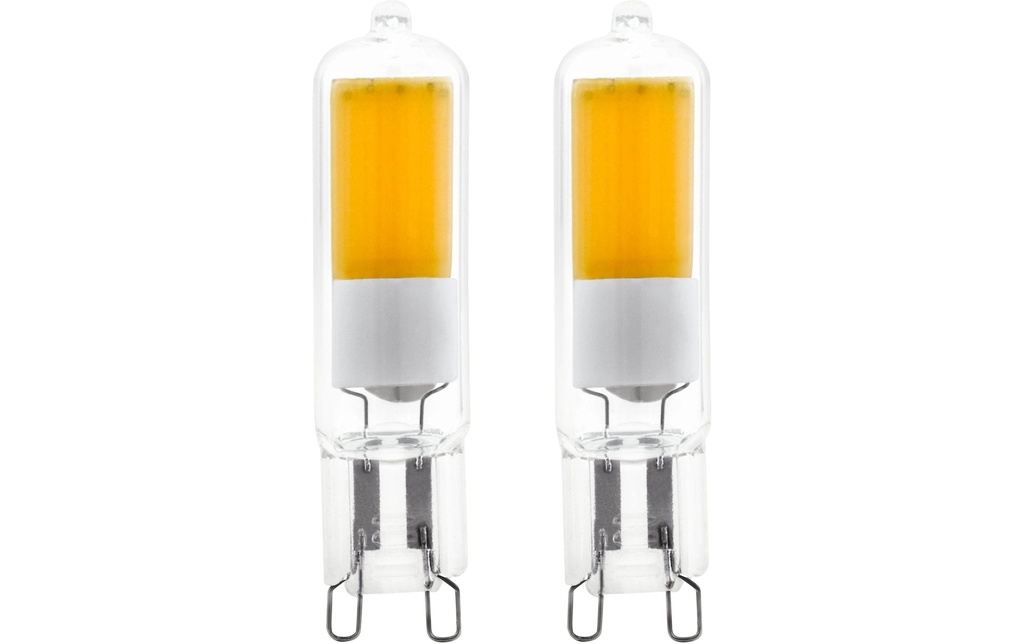 EGLO Leuchten Lampe 2 W G9 Blanc chaud