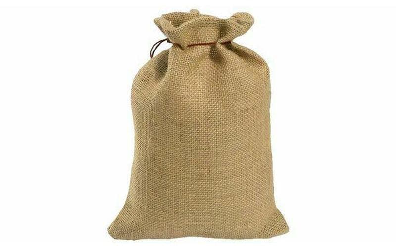 Folia Sac de jute Uni 17 x 25 cm