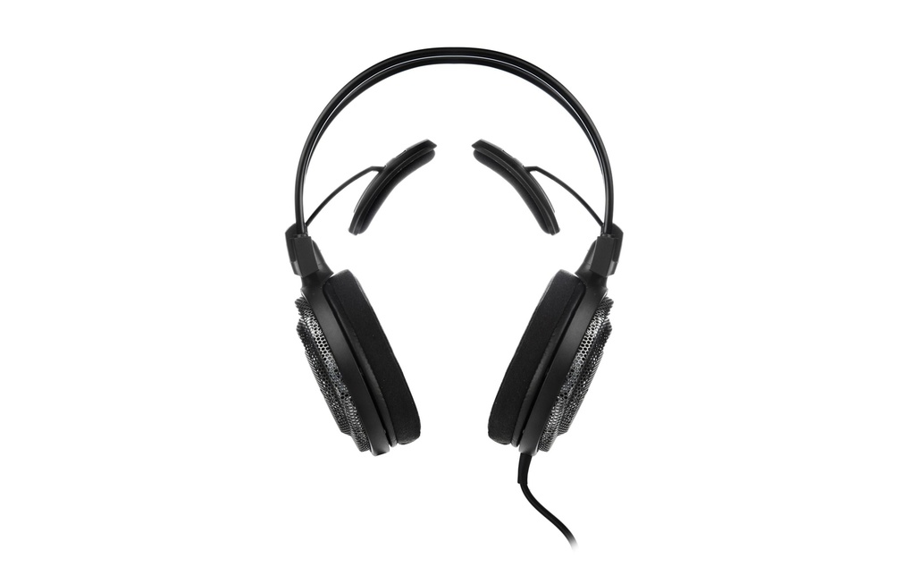 Audio-Technica Casques supra-auriculaires ATH-AD700X Noir