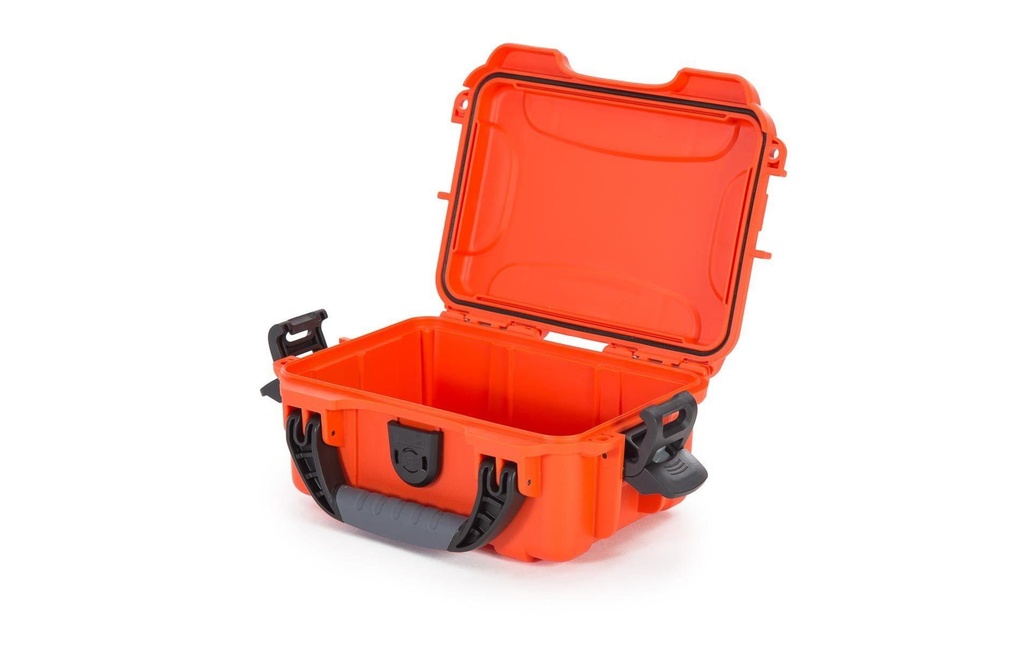 Nanuk Valise 903 orange - vide