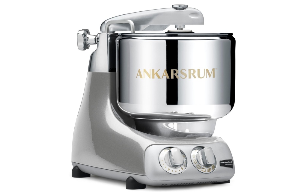 Ankarsrum Robot ménager AKM6230JS Jubilee Silver