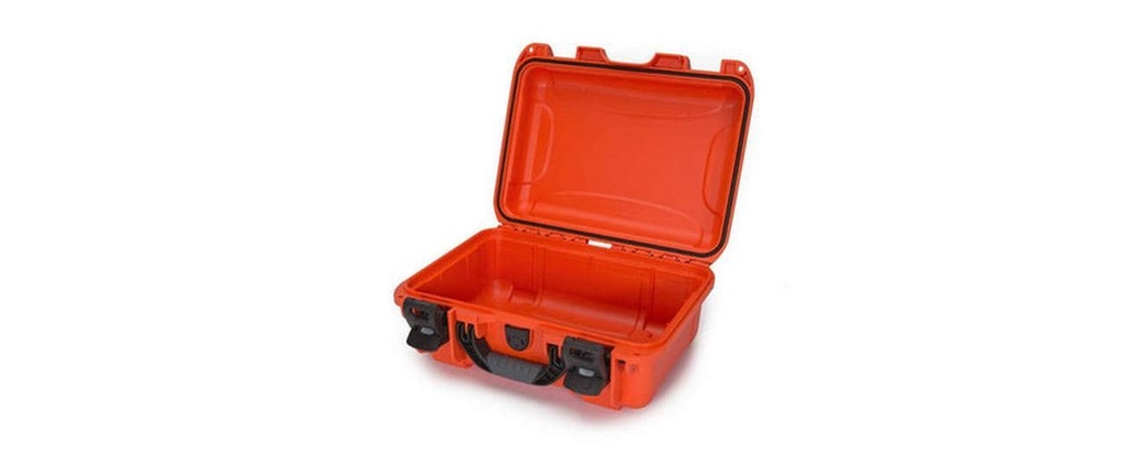 Nanuk Coffret plastique 915 - vide Orange