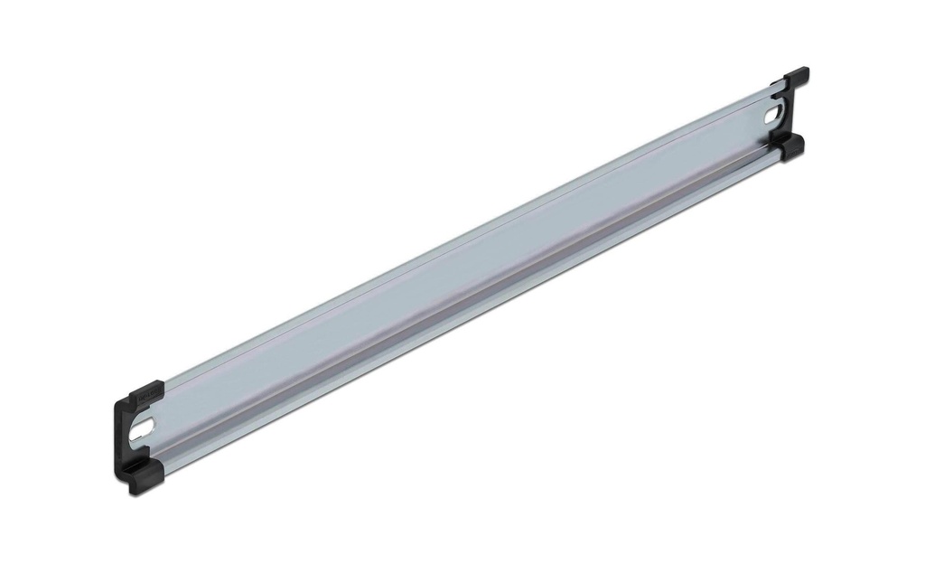 Delock DIN Rail 35 x 7.5 mm, 50 cm d'acier