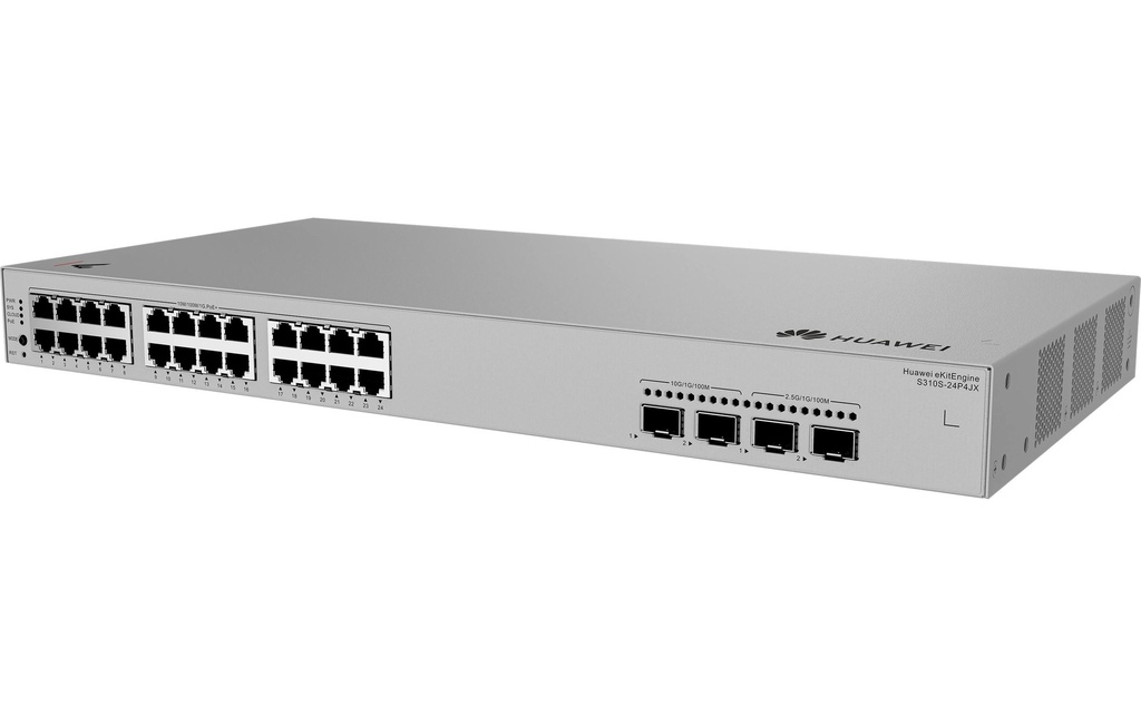 Huawei eKit PoE+ Switch S310S-24P4JX 28 ports