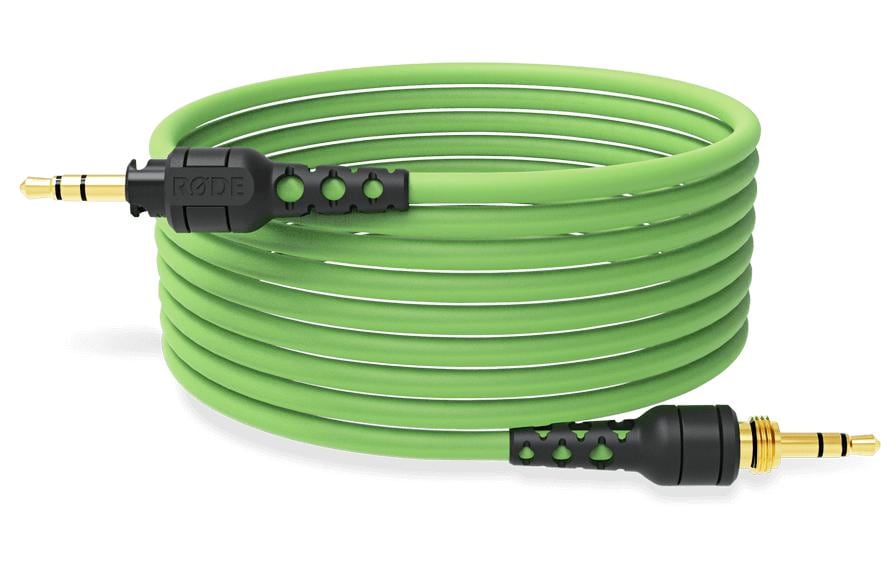 Rode Câble de raccordement NTH-24 Vert