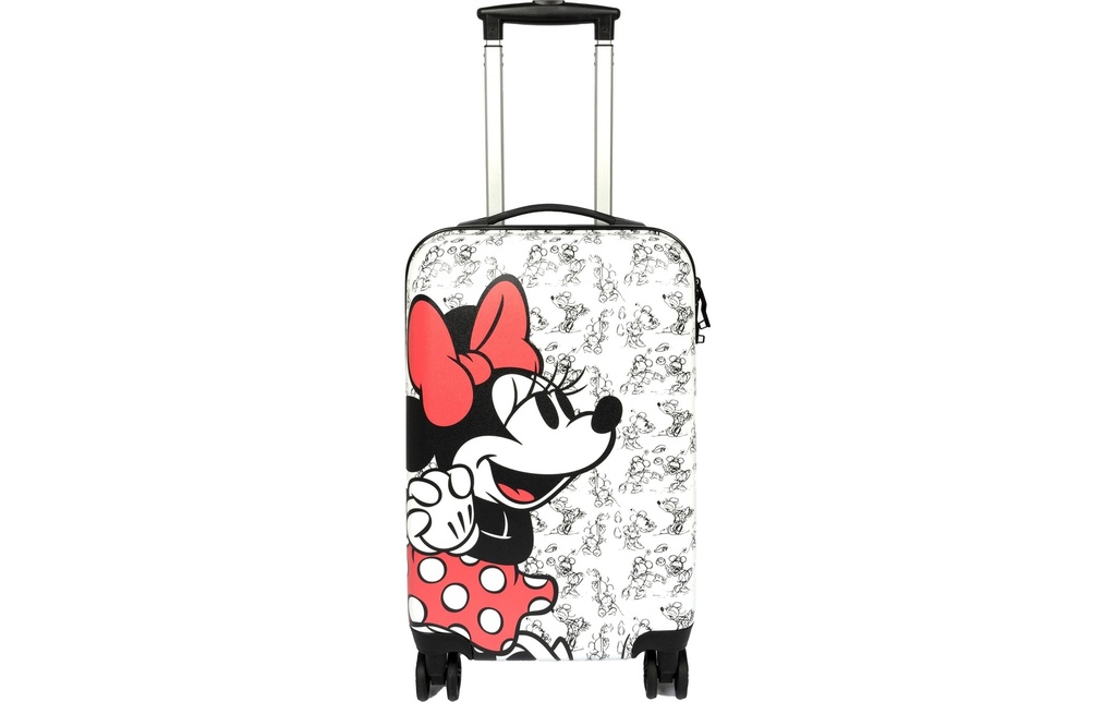 Scooli Valise Disney Minnie Mouse 20'