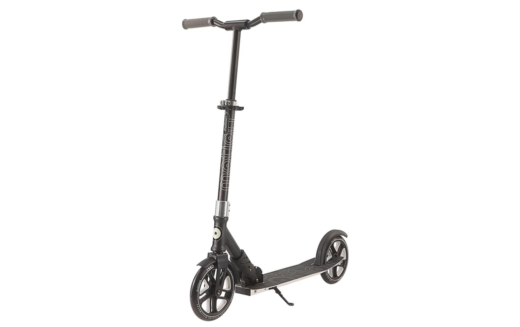 Motion Patinette Speedy, 200 mm, argent / noir
