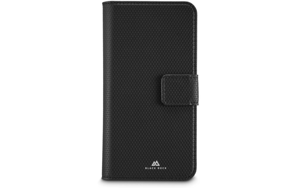 Black Rock Booklet 2-1 Wallet Galaxy S26 Noir