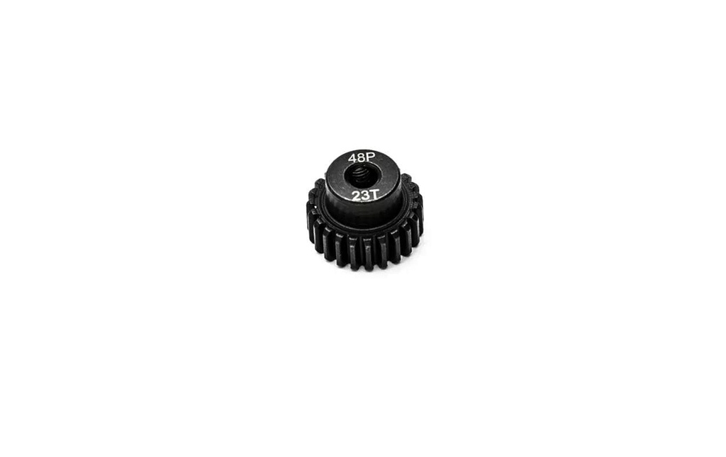 Konect Pignon de moteur 23T 48dp 3.175 mm Diamètre de l'arbre