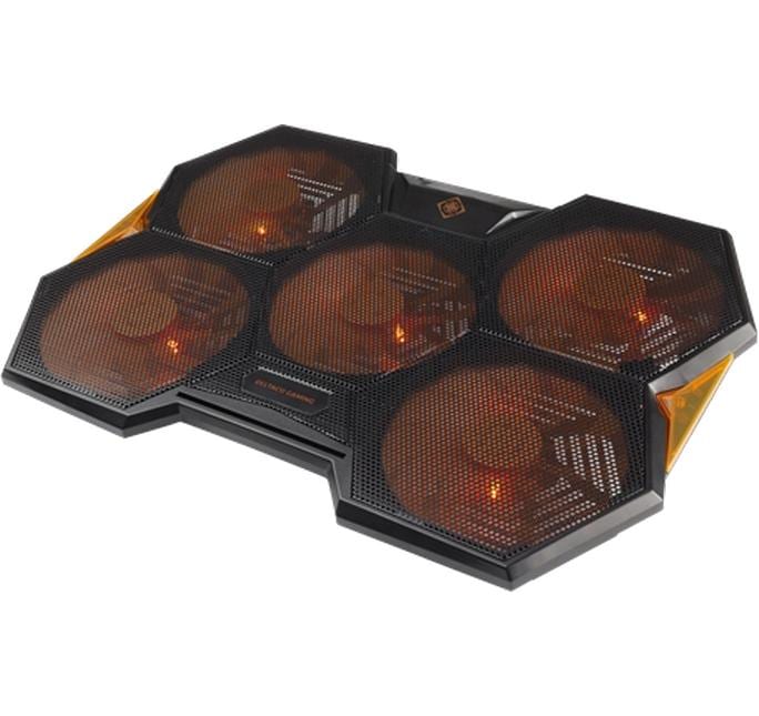 DELTACO Refroidisseur pour notebook GAM-072 17.3