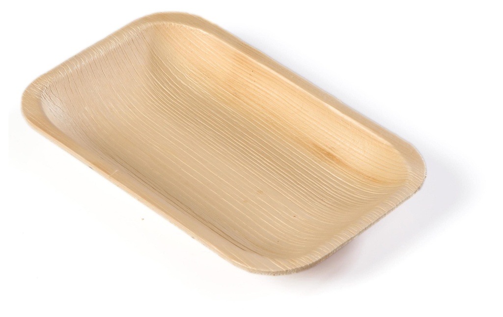 Sier Assiettes jetables Palm 12.5 cm x 20 cm, 20 Pièce/s