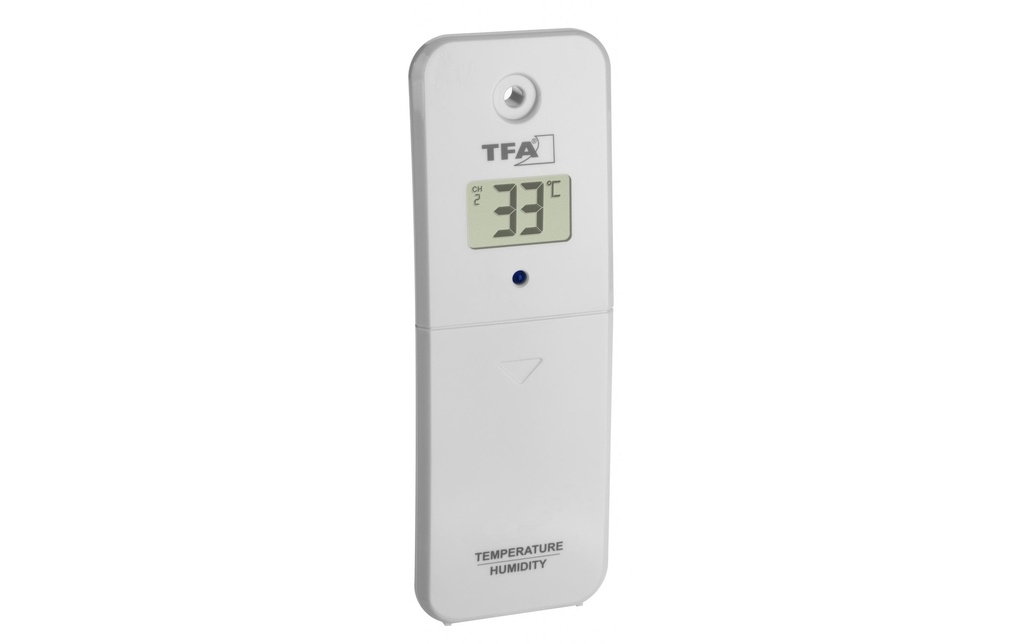 TFA Dostmann Emetteur thermo-hygro 30.3239