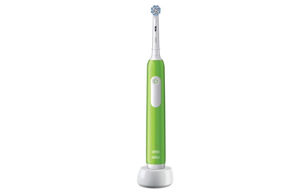 Oral-B Brosse à dents rotative Pro Junior 6+ Vert