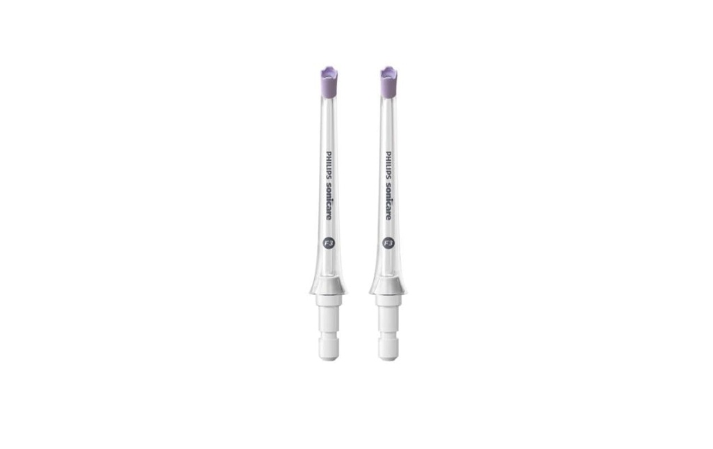 Philips Tête de buse pour dents Sonicare F3 Quad Stream Nozzle