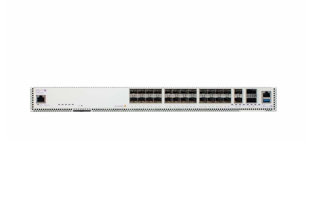 Alcatel-Lucent SFP+ Switch OmniSwitch OS6900X24-F 0 ports