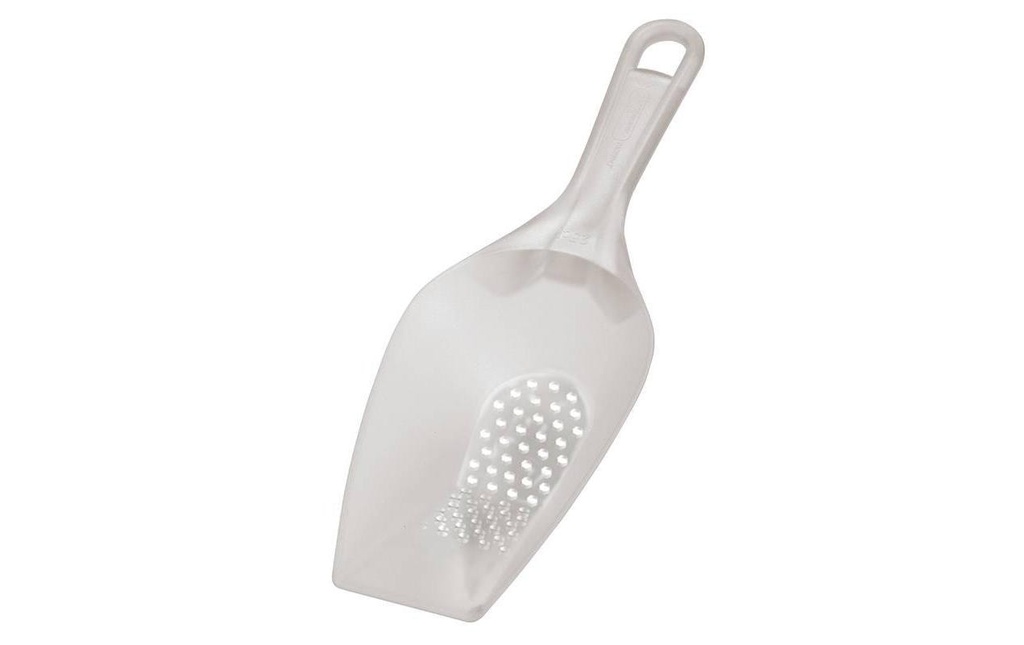 Paderno Pelle à glace 250 ml 1 Pièce/s, Blanc