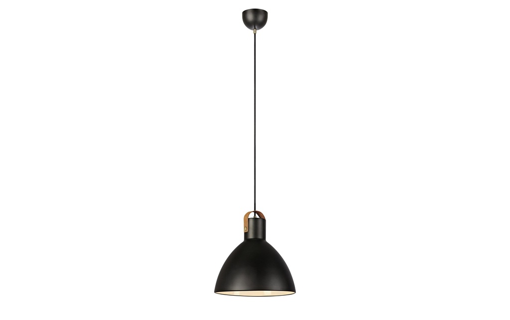 Markslöjd Lampe suspendue EAGLE 35 Noir