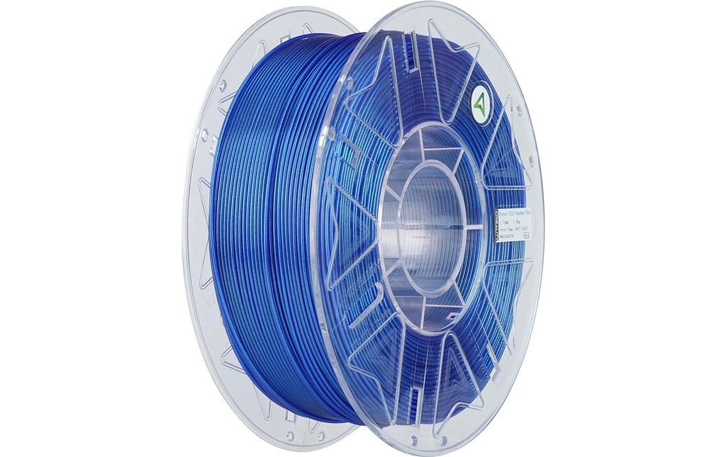 Creality Filament PLA RFID Stardust Bleu 1.75 mm 1.29 kg